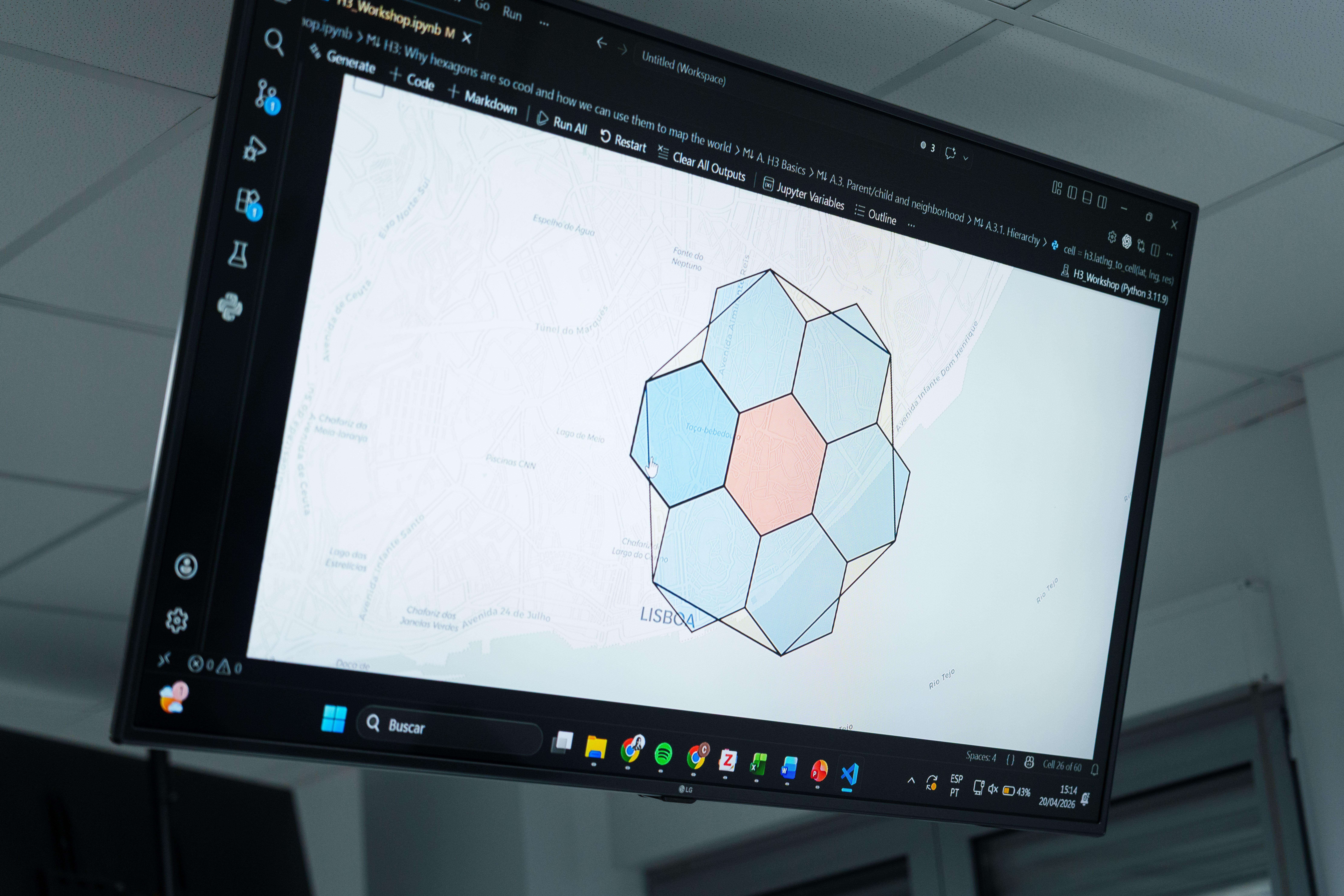 H3: Why hexagons are so cool and how we can use them to map the world — image 4