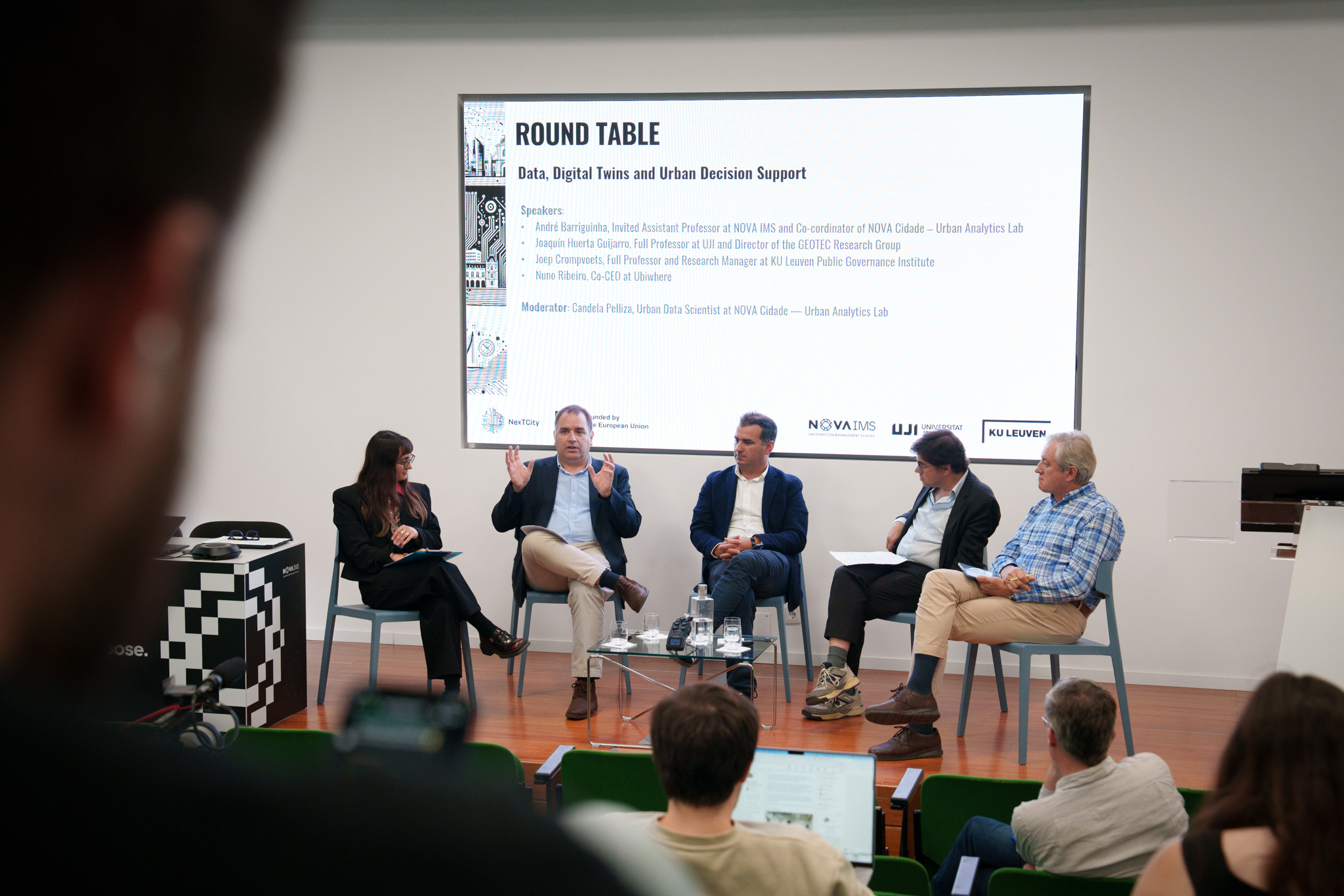 Data, Digital Twins & Urban Decision Support  — image 3