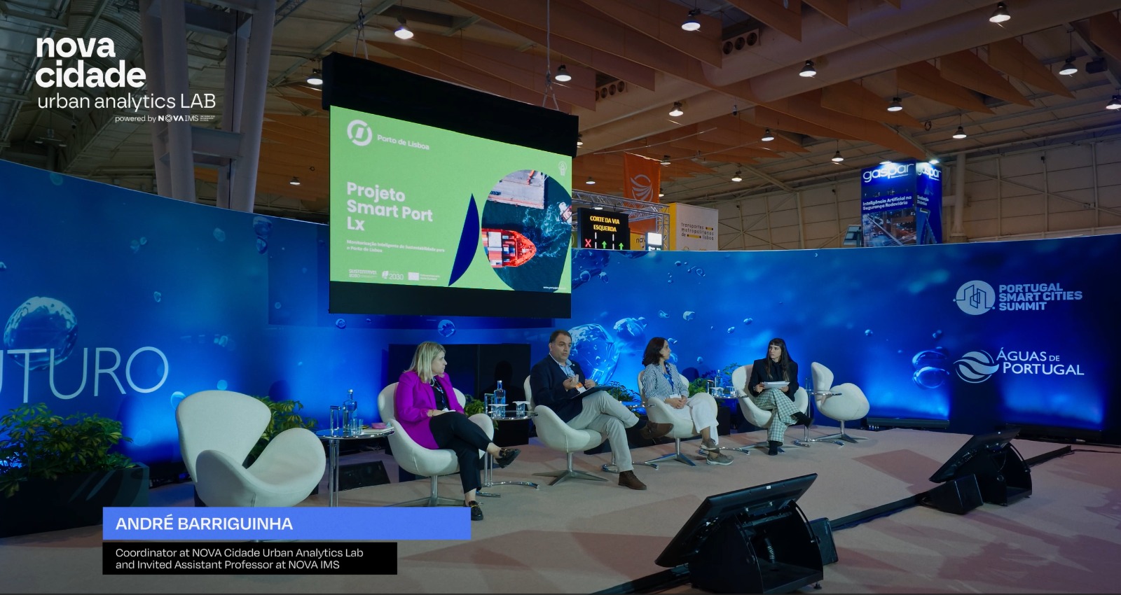 Smart Port Lx: Opportunities and Challenges in the Port-City Relationship  — image 2